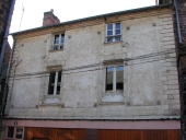 Maison, 9 rue de la Saulnerie (Montfort-sur-Meu)
