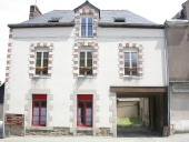 Maison, 13 faubourg d'Anjou (La Guerche-de-Bretagne)