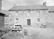 Maison, Castellou (Lanvénégen)