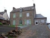 Maison, 11 rue d'Abas (Miniac-Morvan)