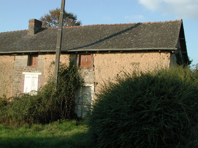 Maison, Biardel (La Mézière)