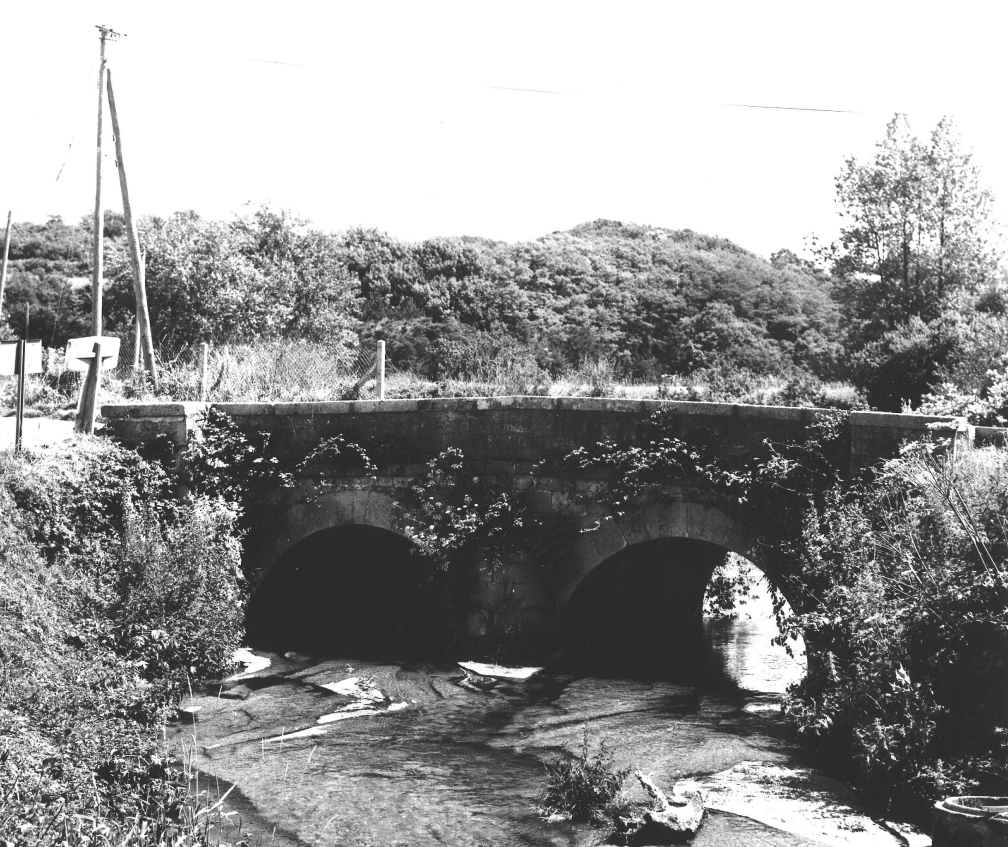 Pont, Pen ar Pont (Plougoulm)