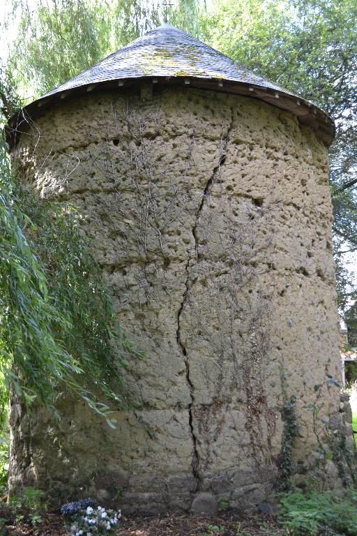 Four à chanvre de La Motte (Saint-Brieuc-des-Iffs)