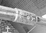 Entrait (5), chapelle Notre-Dame (Ploërdut)