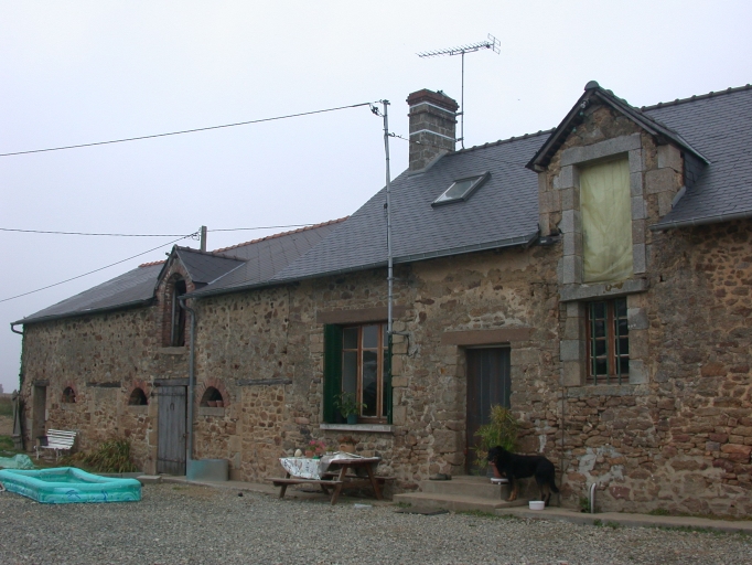 Ferme, la Grangerie (Le Pertre)