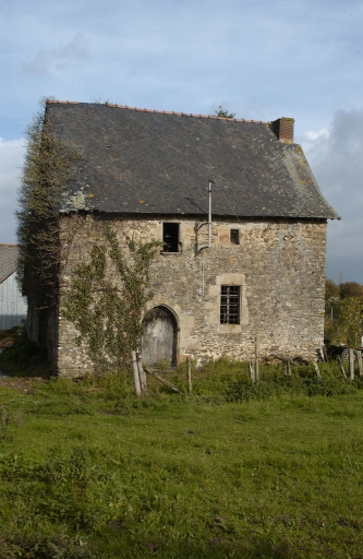 Ferme, la Touche (Vergéal)
