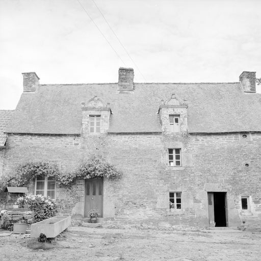 Manoir, Rest Er Boer (Saint-Thuriau)