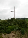 Croix de chemin, près du Chênot (Saint-Père-Marc-en-Poulet)