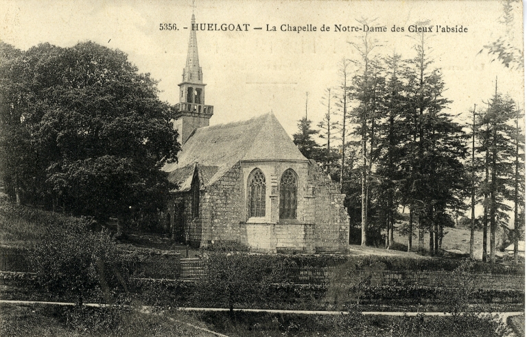 Chapelle Notre-Dame-des-Cieux (Huelgoat)