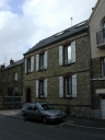 Maison, 201 boulevard Jacques-Cartier (Rennes)
