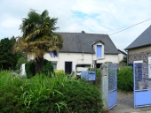 Ferme, Mons (Bruz)