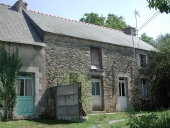 Ancienne ferme, Saint-Méen (Bains-sur-Oust)