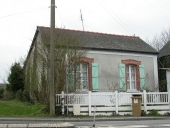 Maison, 17 Rue du Temple de Blosne (Saint-Jacques-de-la-Lande)