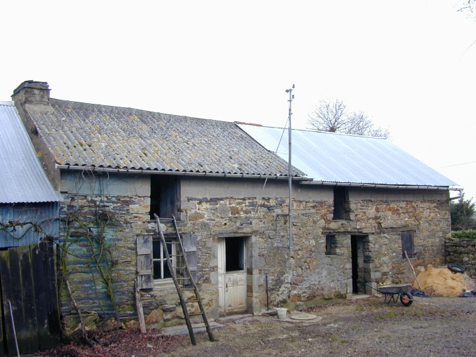 Maison 3, les Grésillonais (Pipriac)