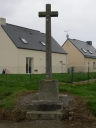 Calvaire, rue des Etangs (Vieux-Vy-sur-Couesnon)