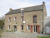 Boulangerie, forge, les Grandes Mettries (Saint-Père-Marc-en-Poulet)