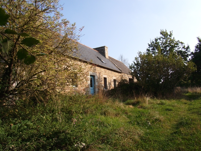 Maison, Kergoadou (Penvénan)