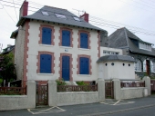 Maison dite les Almadies, 16 rue du Martouret (Saint-Quay-Portrieux)