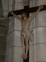Croix 1 : Christ en croix