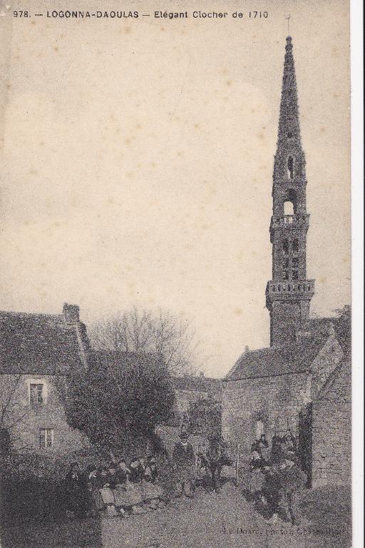 Le bourg (Logonna-Daoulas)