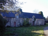 Ferme 2, Kerret haut (Pluméliau fusionnée en Pluméliau-Bieuzy en 2019)