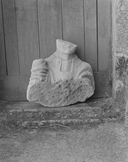 Rondes-bosses (14), chapelle Saint-Fiacre (Le Faouët)