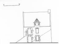 Maison, 8 rue Saint Nicolas, Kerners (Arzon)