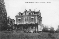 Demeure, dite la Mauvière (La Mézière)