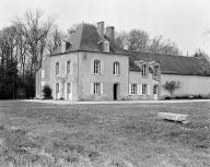 Demeure (relais de chasse), la Cour (Sarzeau)