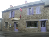 Maison, 3 rue du Four (Hédé fusionnée avec Bazouges-sous-Hédé pour former la commune de Hédé-Bazouges en 2009)