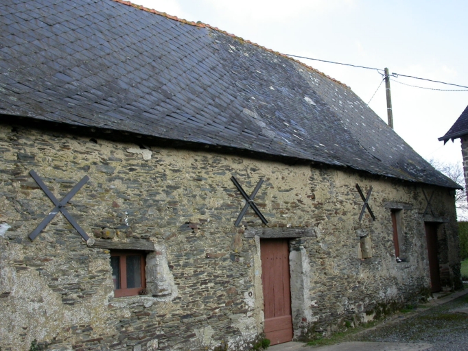 Ferme, la Cossonière (Servon-sur-Vilaine)