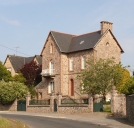 Maison, rue de Tréguier (Lézardrieux)