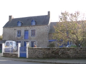 Maison, le Petit Bas Liage (Le Tronchet)