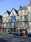 Maison, 28 rue du Port (Vannes)