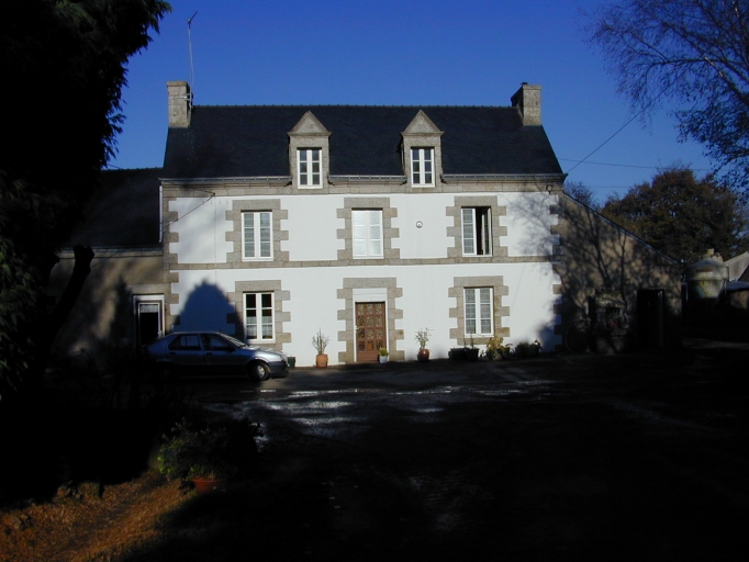 Ferme 2, Kerdaniel (Pluméliau fusionnée en Pluméliau-Bieuzy en 2019)