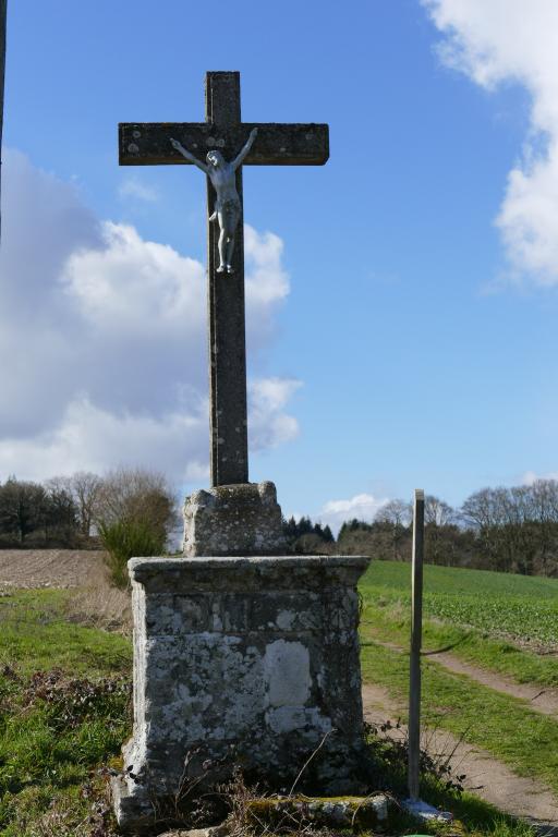 Calvaire, Messulec (Malguénac)