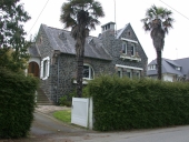 Maison dite la Pomponette, 37 chemin de la Corniche (Etables-sur-Mer fusionnée en Binic-Etables-sur-Mer en 2016)