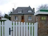 Maison, 7 rue du Moulin (Trévou-Tréguignec)