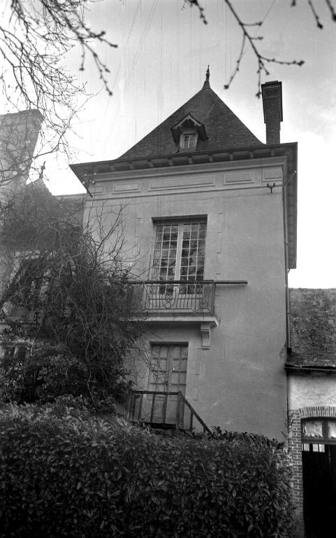Château de la Villedubois (Mordelles)