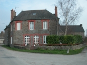 Maison, la Bossaine (Lillemer)