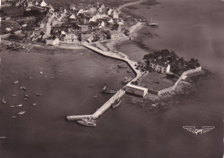 Îlot de Sainte-Catherine (Locmiquélic)
