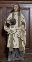 Statue : Saint Yves de Tréguier