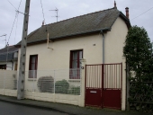 Maison, 25 Rue Honoré Commereuc (Saint-Jacques-de-la-Lande)