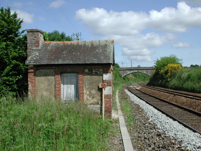 Voie ferrée Rennes-Saint-Malo (section Combourg)
