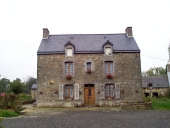 Maison, Pessel (Baguer-Morvan)