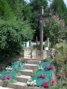Croix de chemin, le Moulinet (Visseiche)