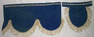 Draperie de brancard de procession