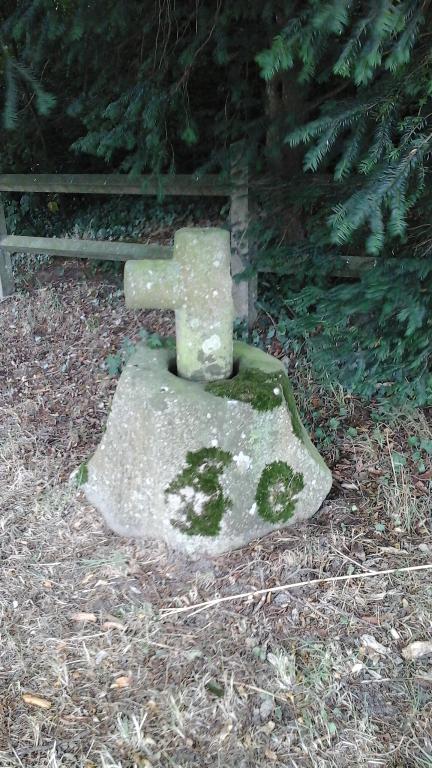 Les croix de la commune de Corseul