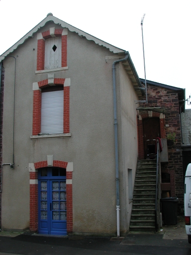 Maison, 13 rue de Gaël (Montfort-sur-Meu)