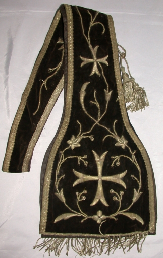 Étole pastorale 2